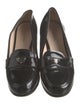 Prada Patent Leather Loafers