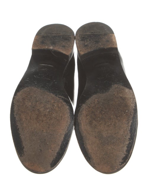 Prada Patent Leather Loafers