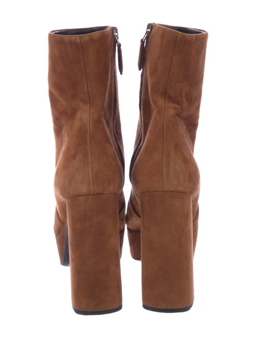 Prada Suede Boots