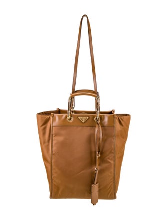 Prada Tessuto Nylon Re-Nylon Tote Large 2025