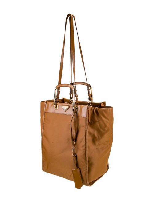 Prada Tessuto Nylon Re-Nylon Tote Large 2025