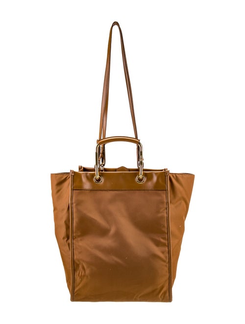 Prada Tessuto Nylon Re-Nylon Tote Large 2025