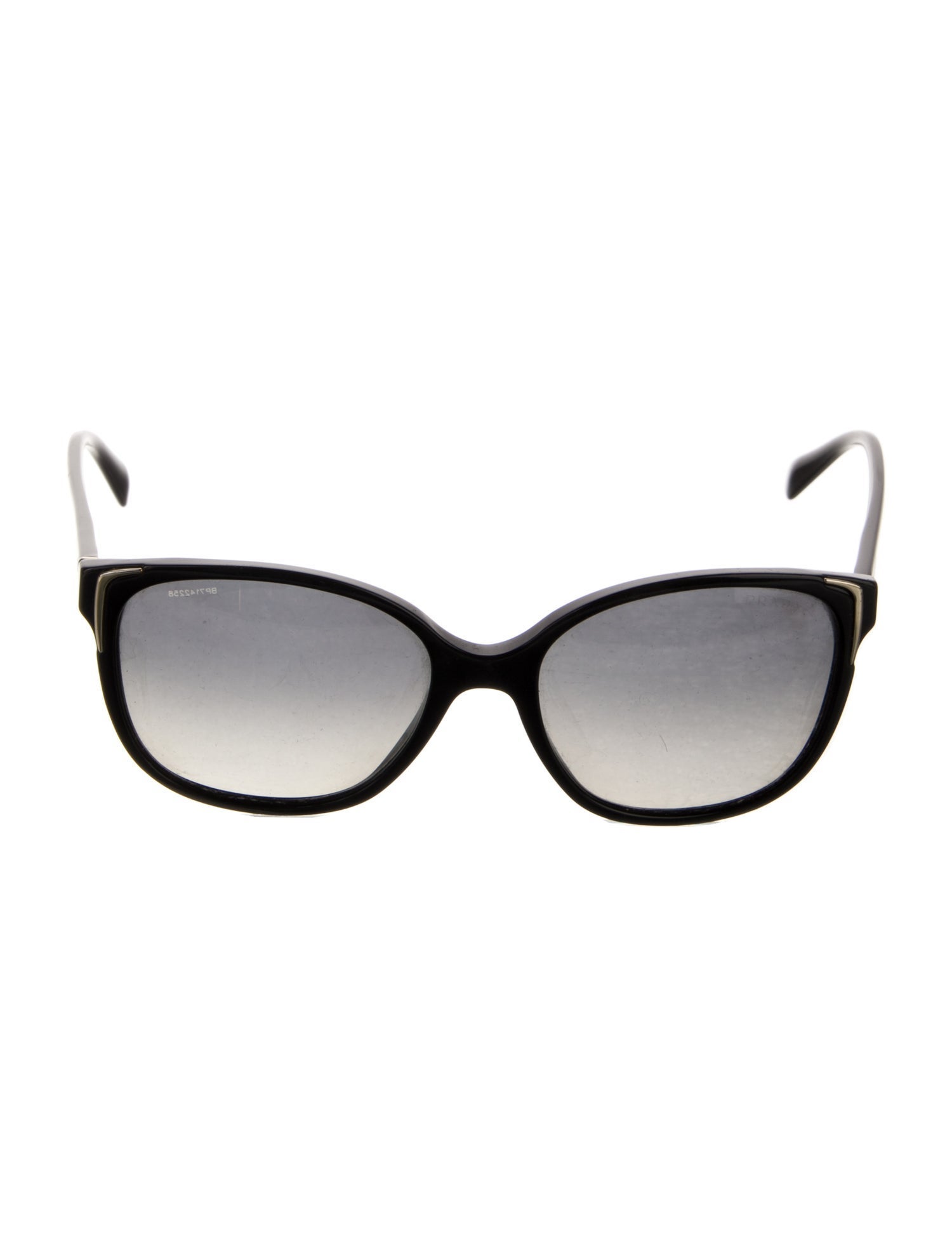 Prada Oversize Gradient Sunglasses
