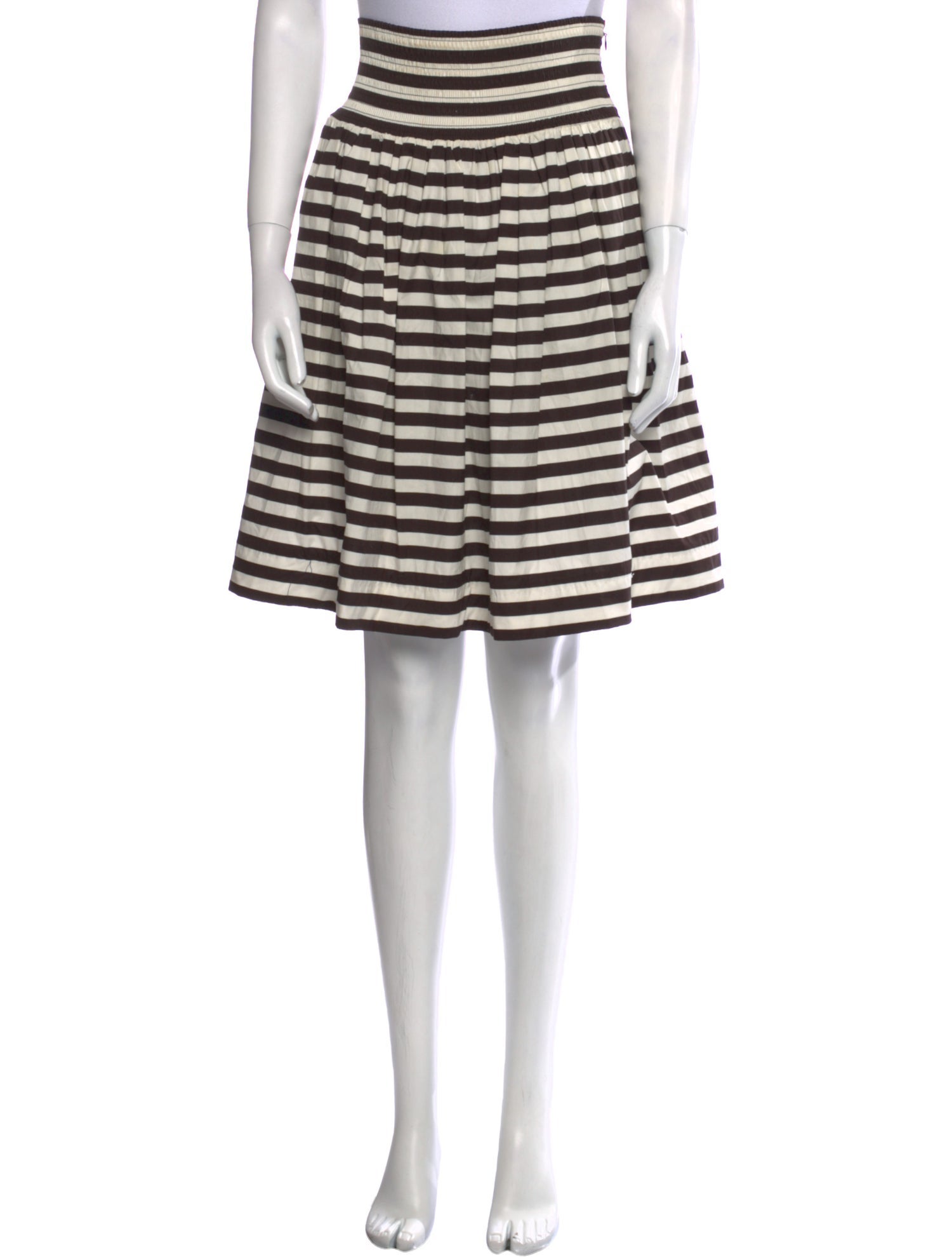 Prada 2014 Knee-Length Skirt