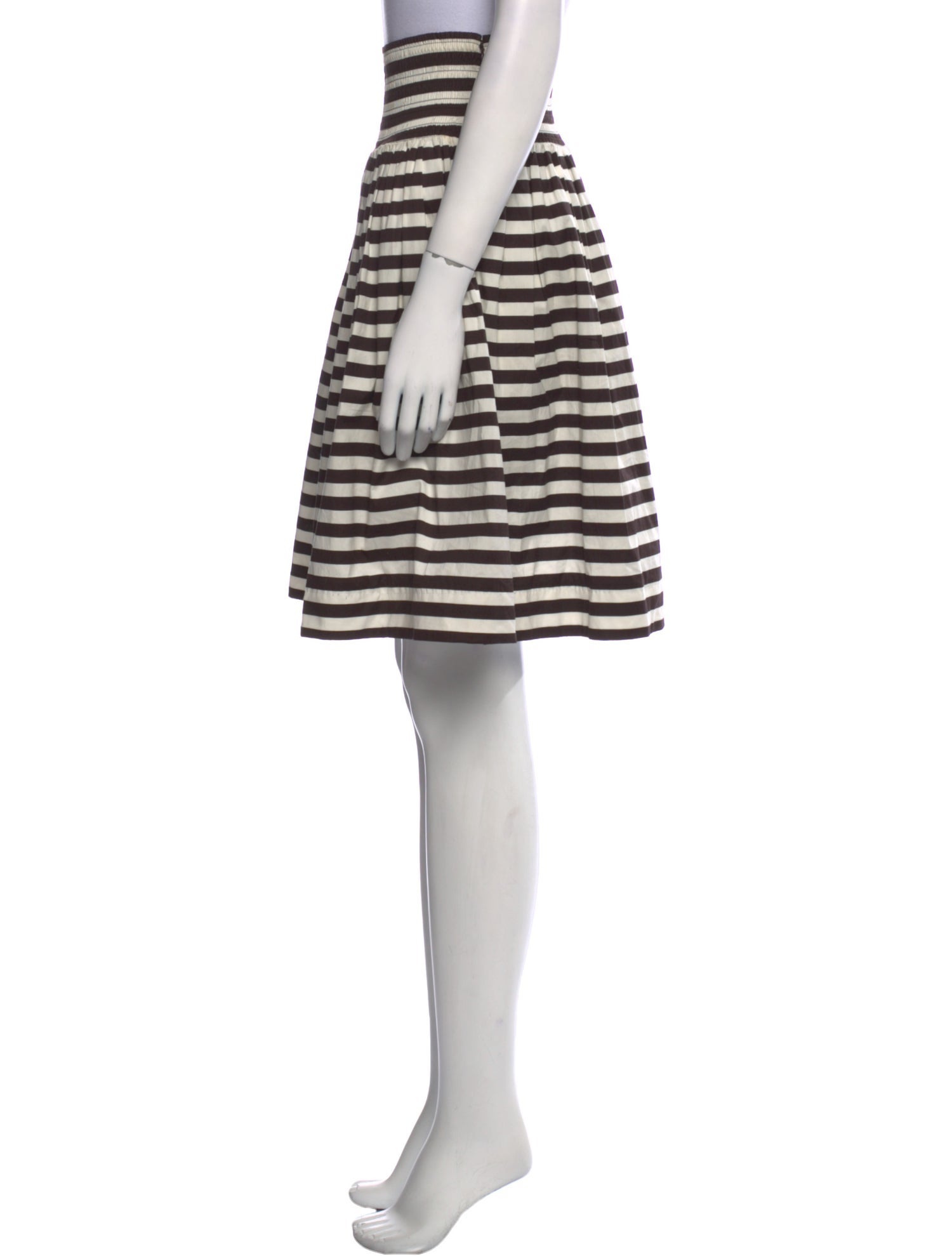 Prada 2014 Knee-Length Skirt