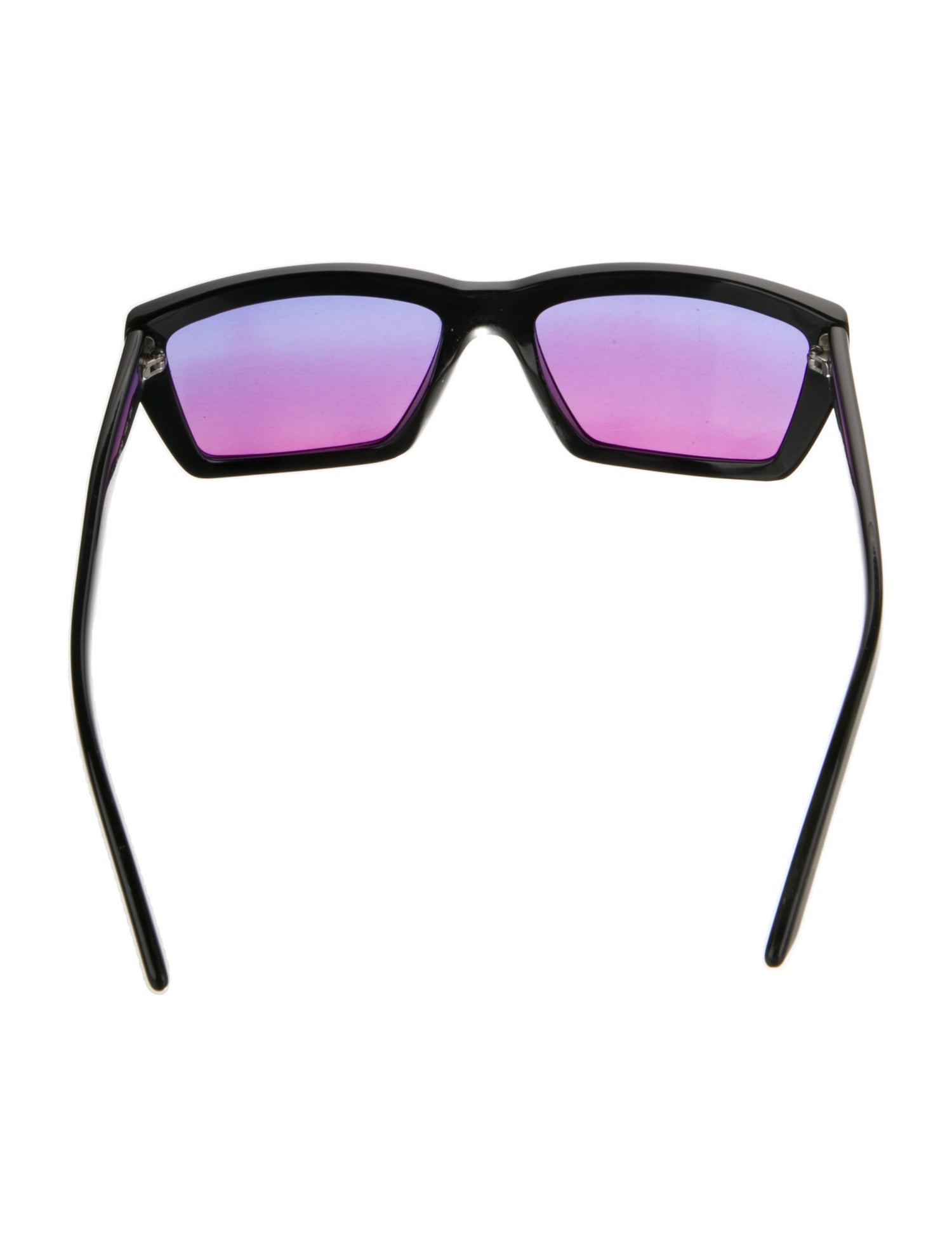 Prada Square Tinted Sunglasses
