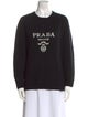 Prada 2021 Virgin Wool Pullover