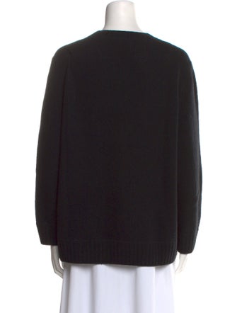 Prada 2021 Virgin Wool Pullover