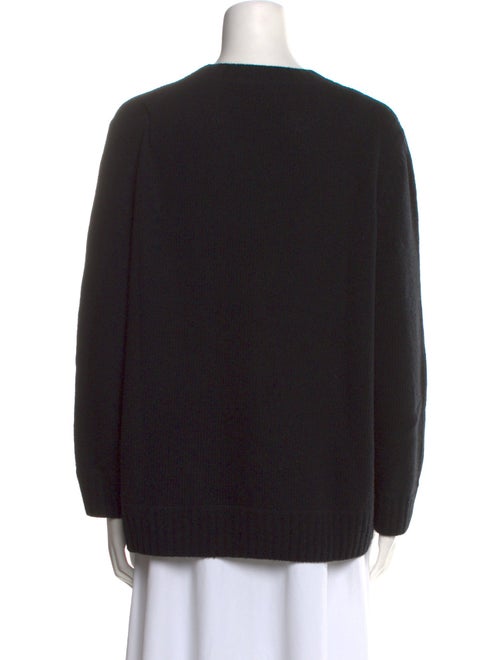 Prada 2021 Virgin Wool Pullover