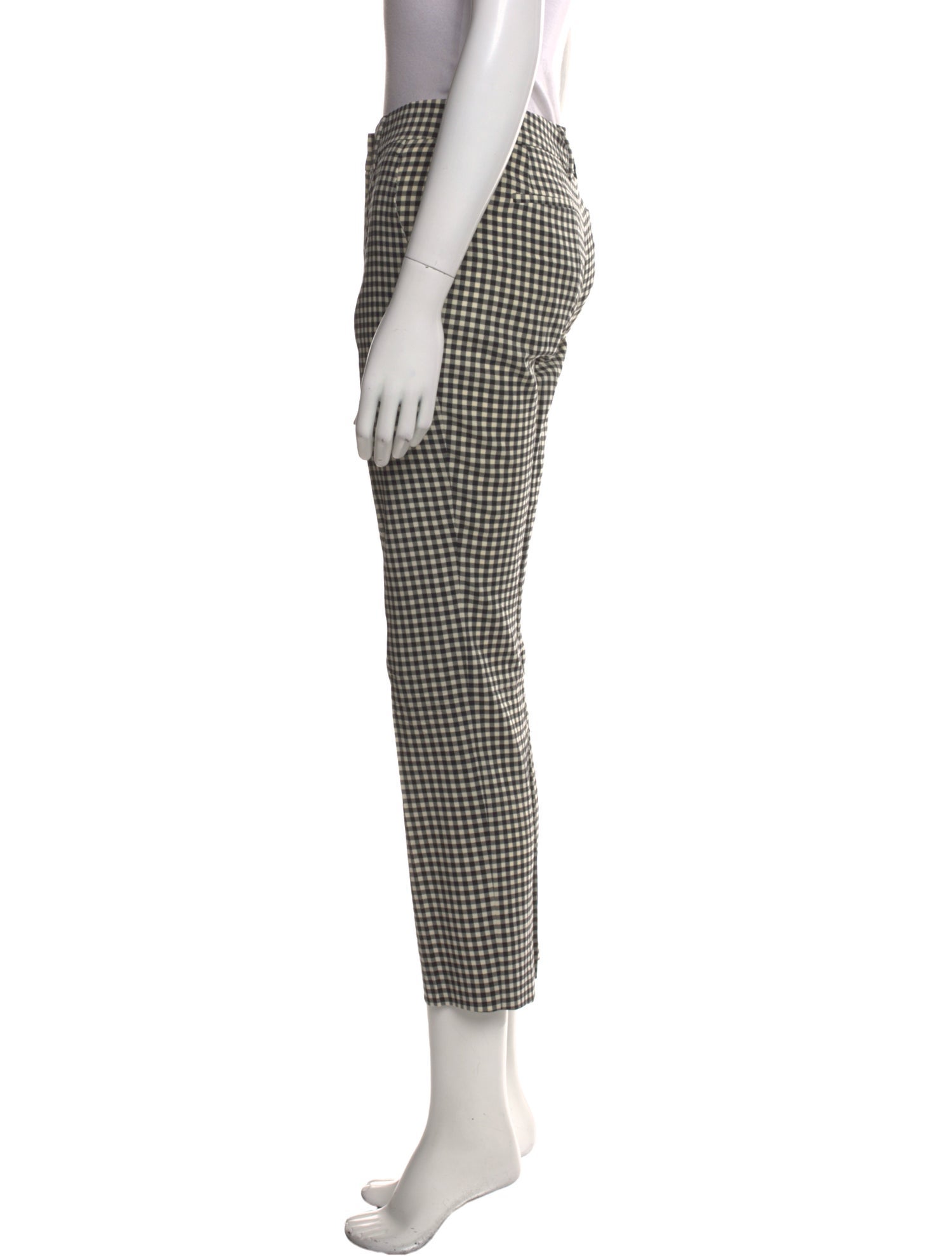 Prada 2013 Straight Leg Pants