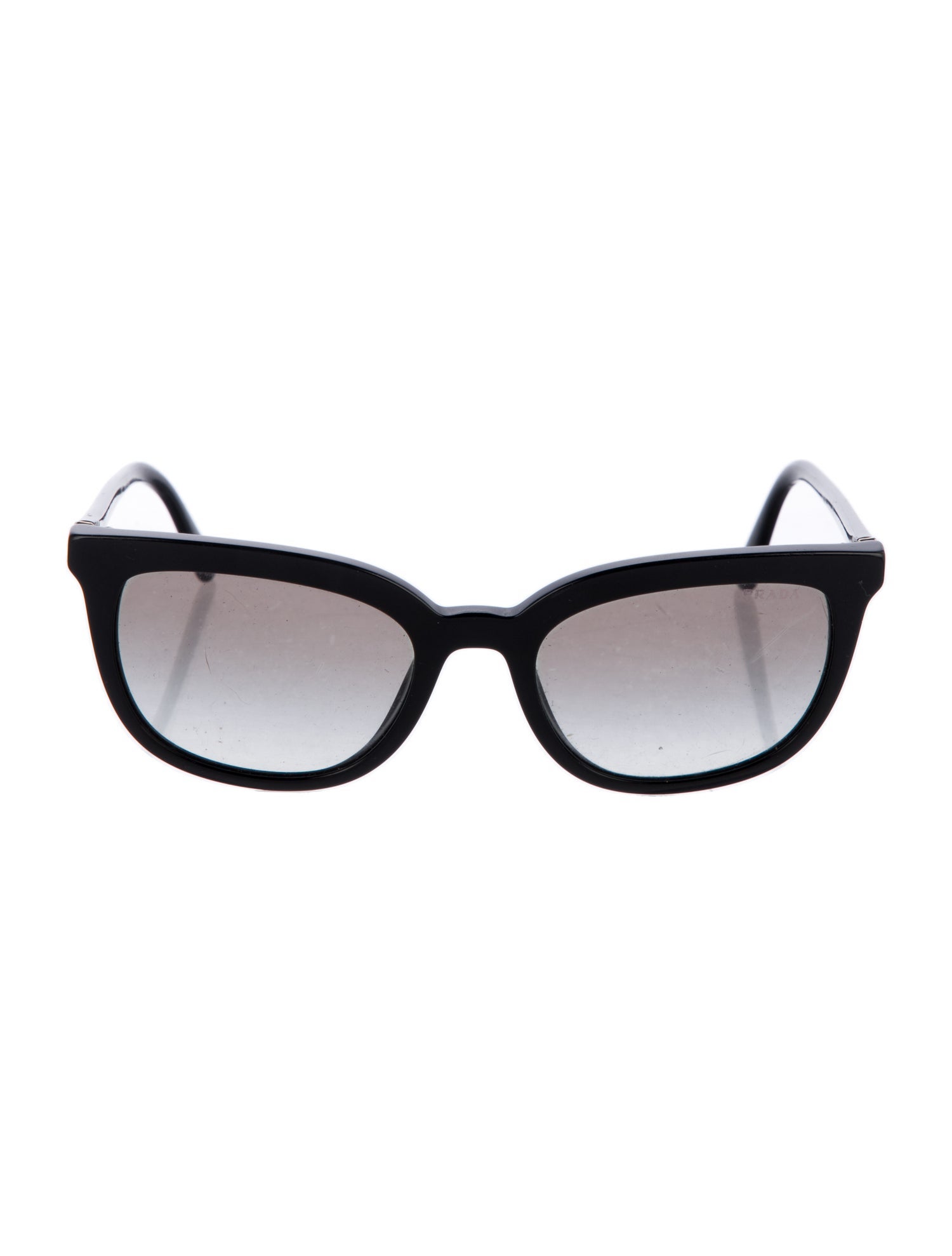 Prada Wayfarer Gradient Sunglasses