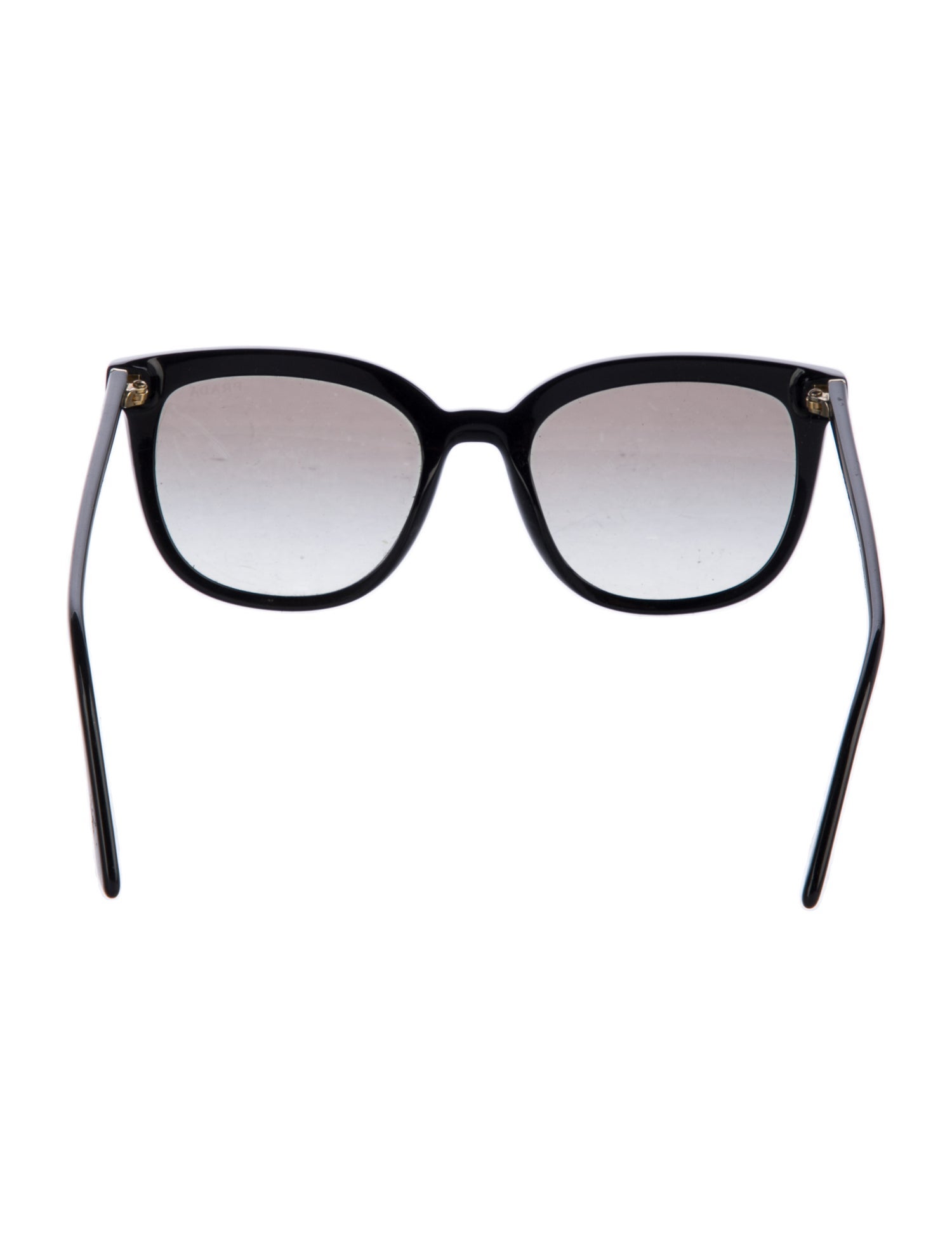 Prada Wayfarer Gradient Sunglasses
