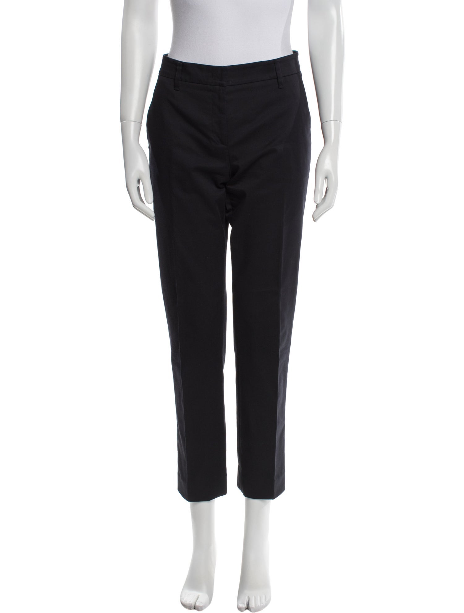 Prada Vintage Straight Leg Pants