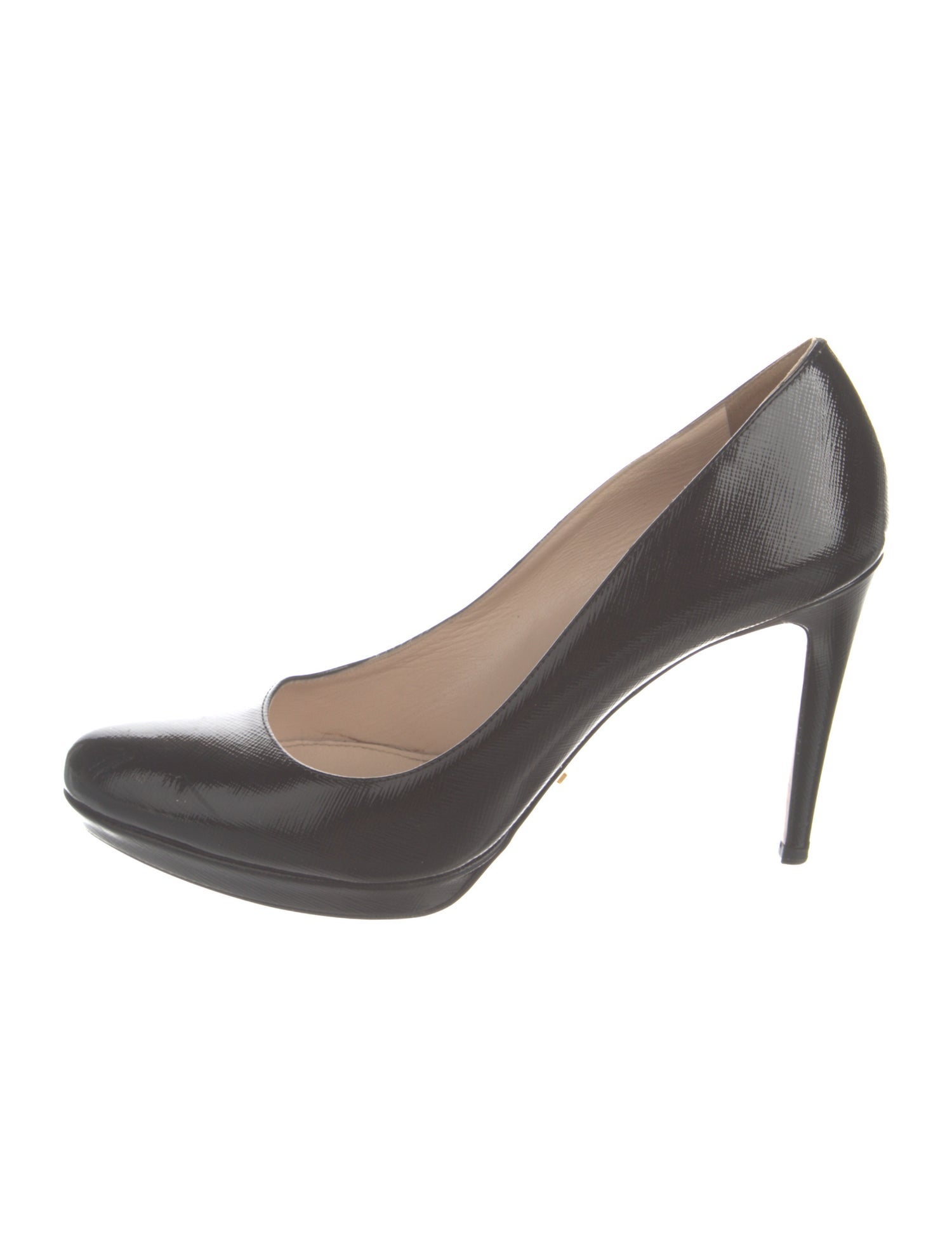 Prada Patent Leather Pumps
