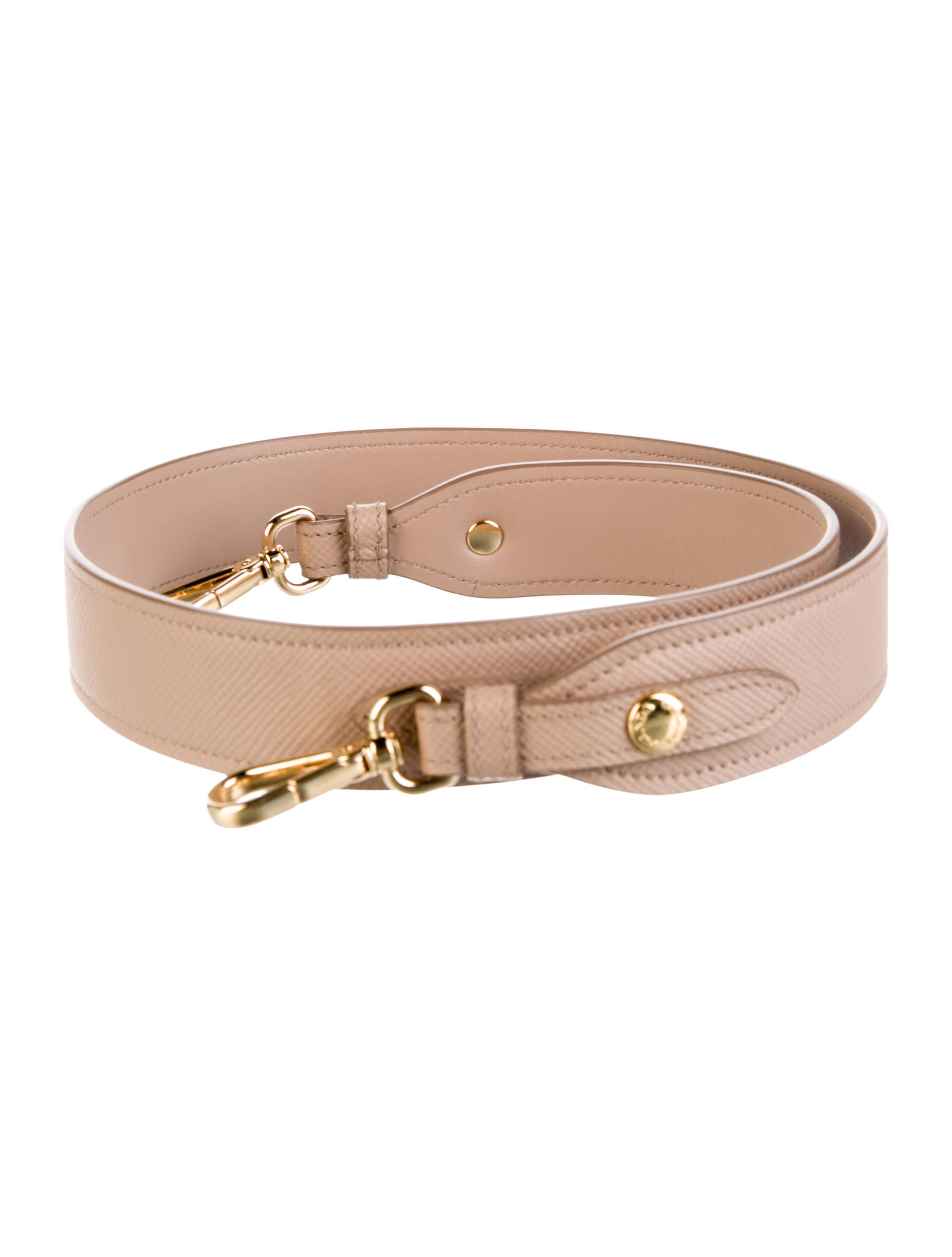 Prada Leather Bag Strap