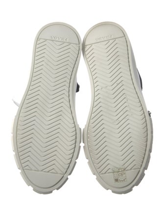 Prada Nylon Sneakers
