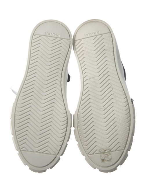 Prada Nylon Sneakers