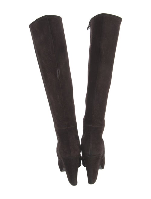 Prada Suede Boots