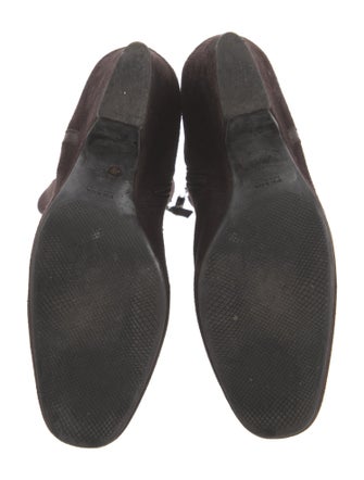 Prada Suede Boots