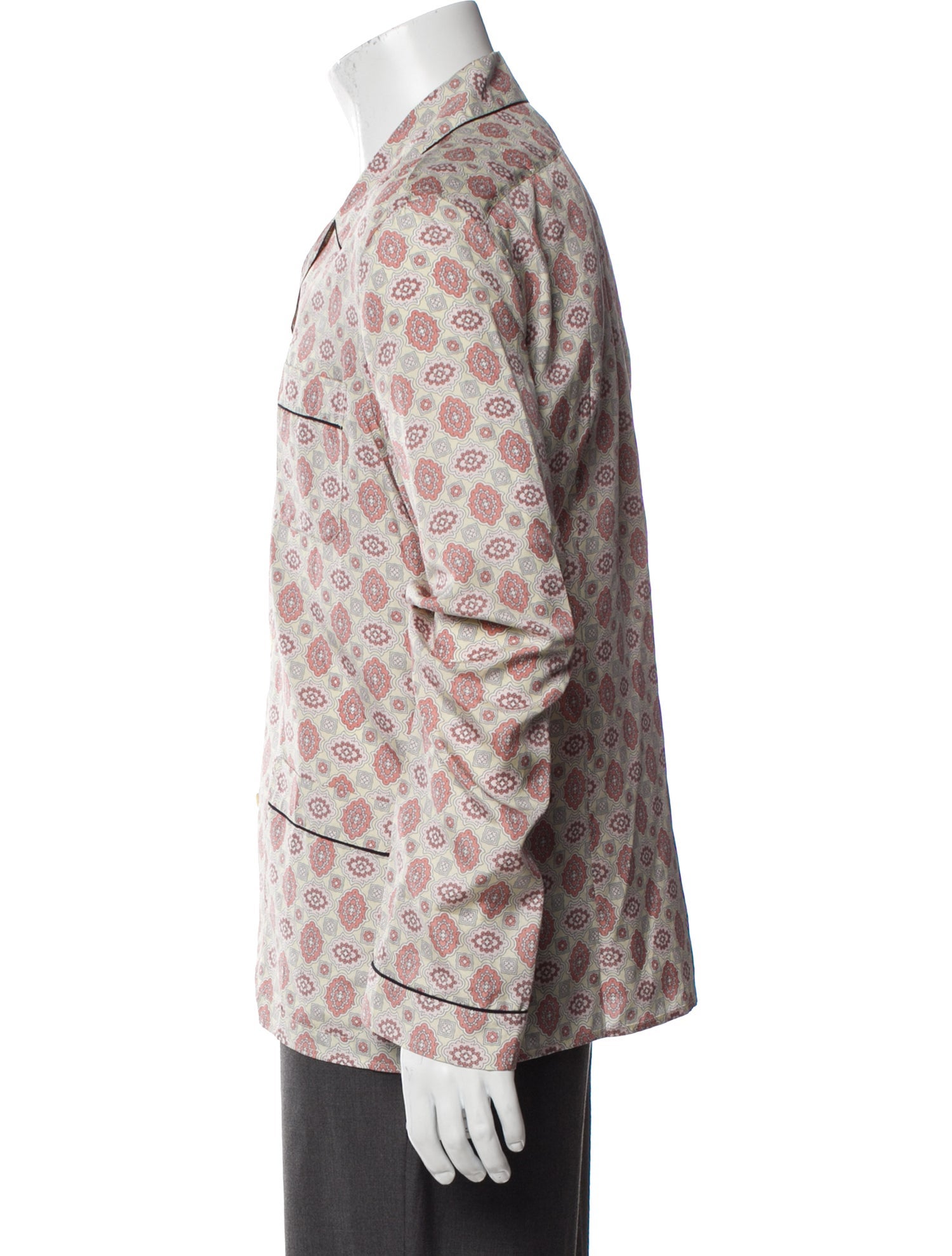 Prada Vintage 2002 Polo Shirt