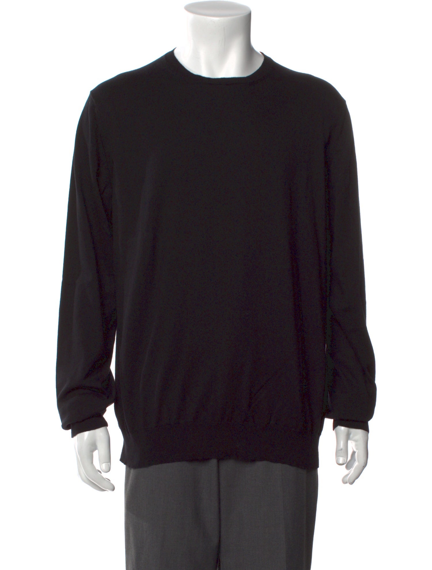 Prada 2023 Silk Pullover