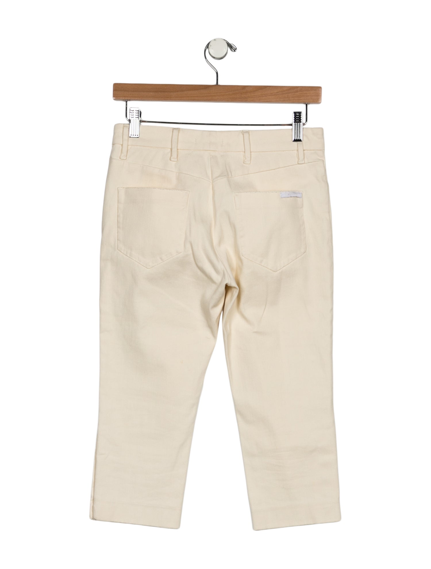 Prada Mid-Rise Skinny Leg Jeans