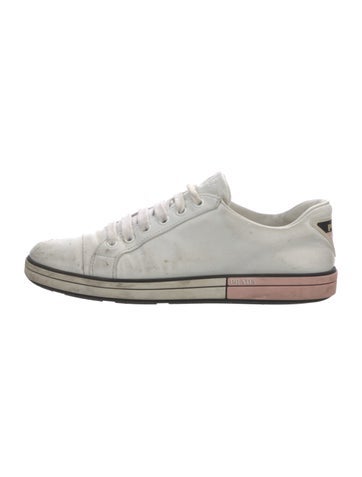 Prada Sneakers Leather IT 38.5 | 8.5