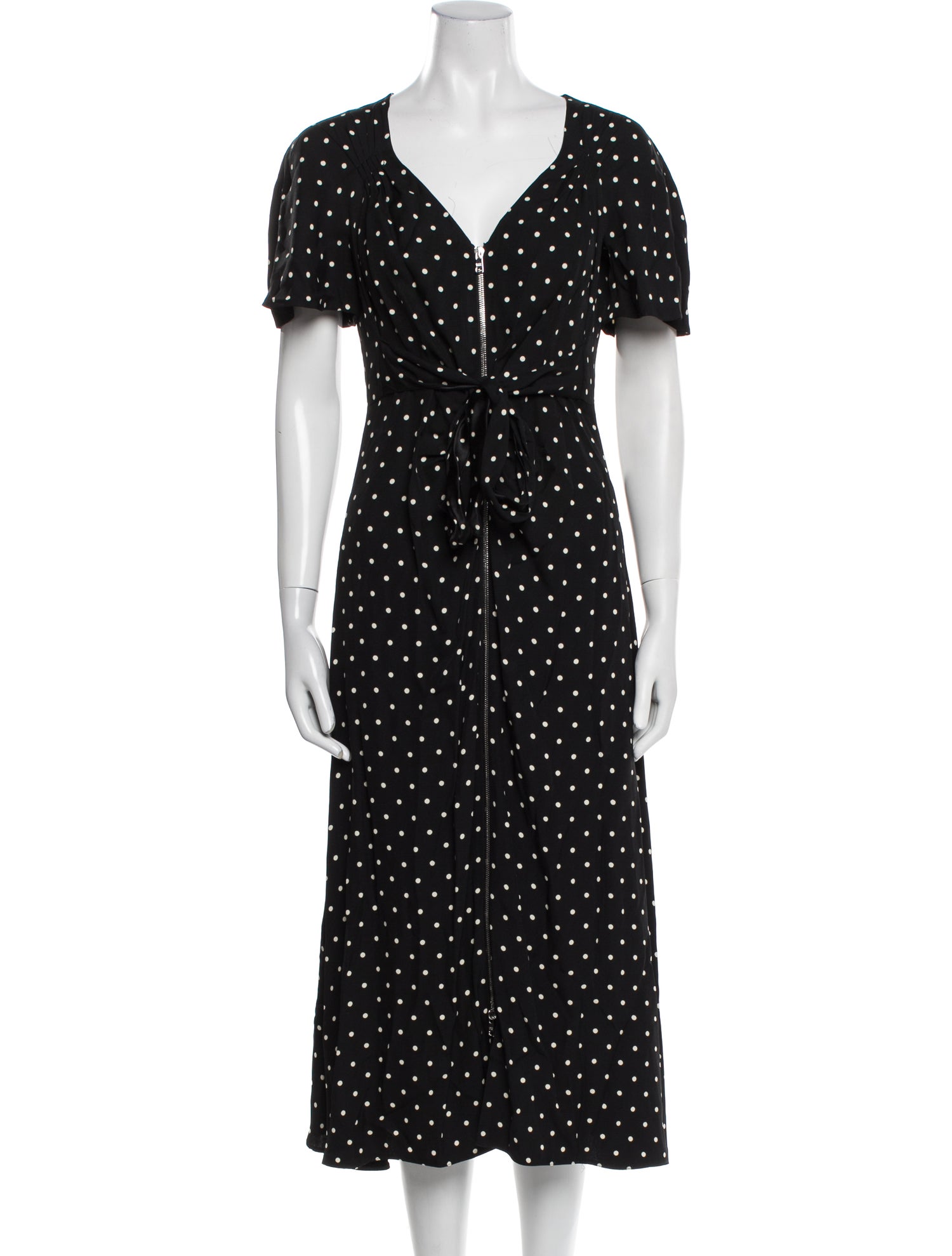 Prada 2020 Long Dress