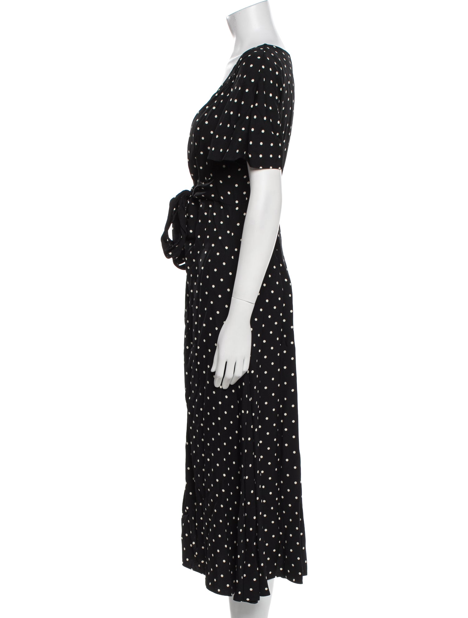 Prada 2020 Long Dress