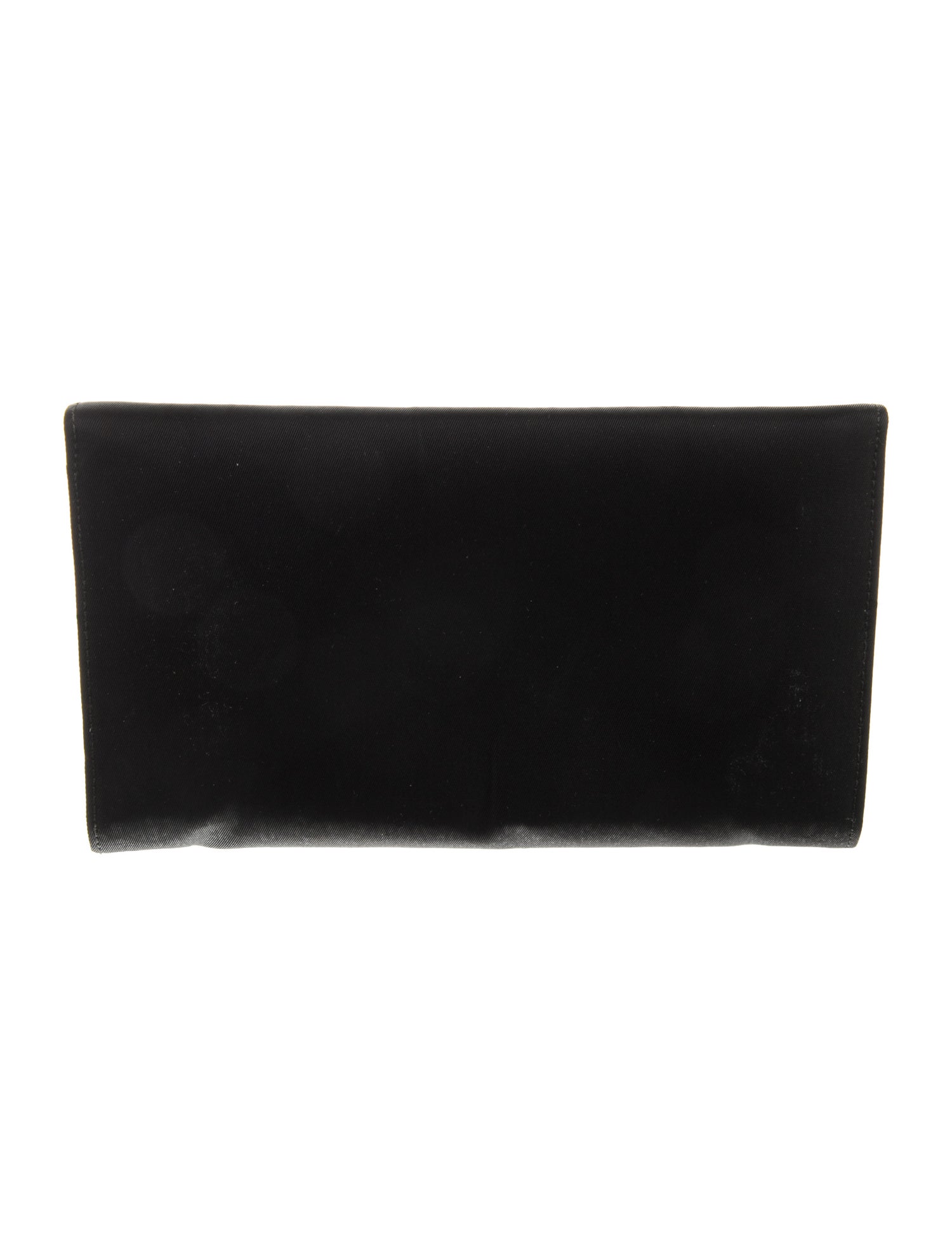 Prada Vintage Continental Wallet