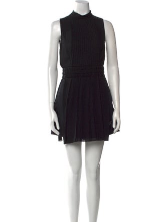 Prada 2022 Crew Neck Romper