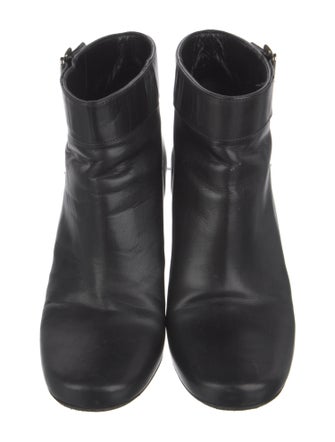 Prada Leather Boots