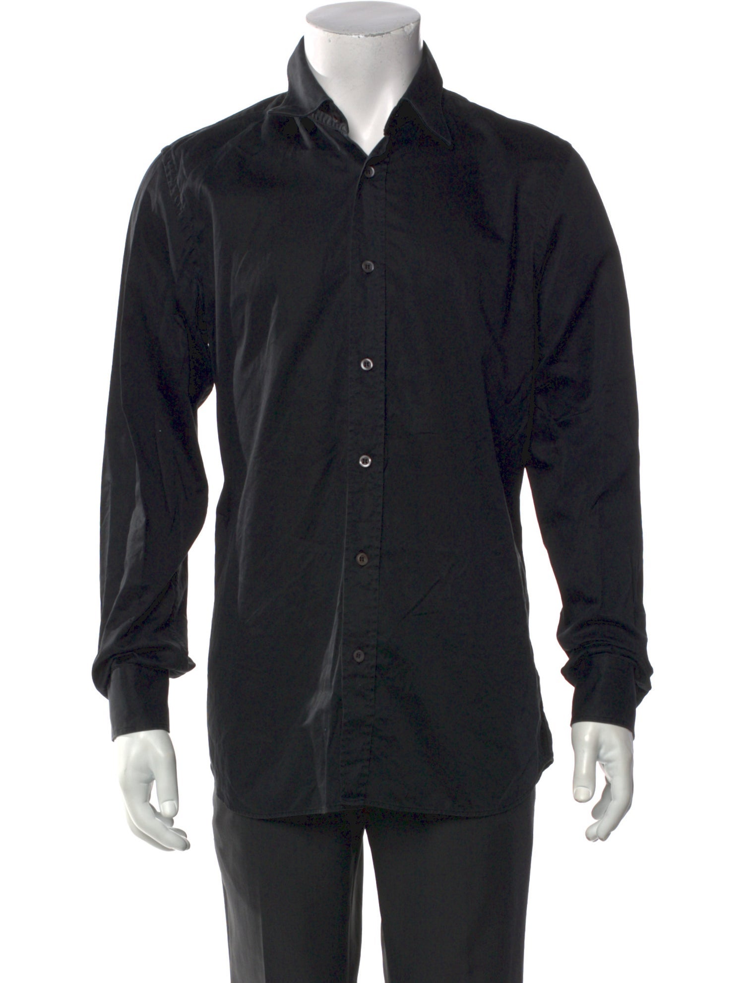 Prada Vintage 2000's Dress Shirt