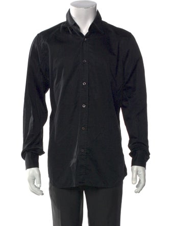 Prada Vintage 2000's Dress Shirt