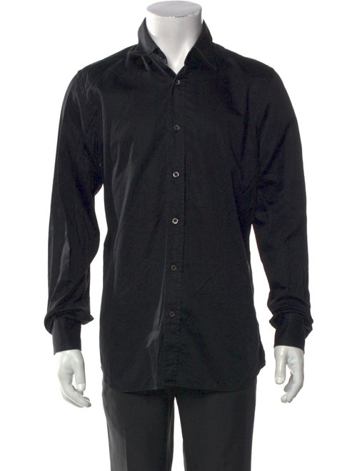 Prada Vintage 2000's Dress Shirt