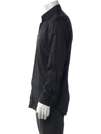 Prada Vintage 2000's Dress Shirt