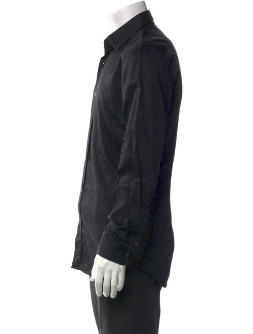 Prada Vintage 2000's Dress Shirt