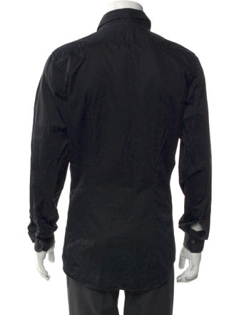 Prada Vintage 2000's Dress Shirt