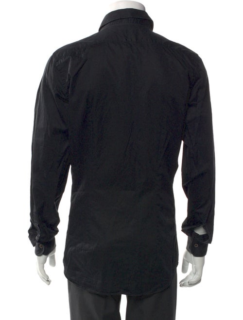 Prada Vintage 2000's Dress Shirt