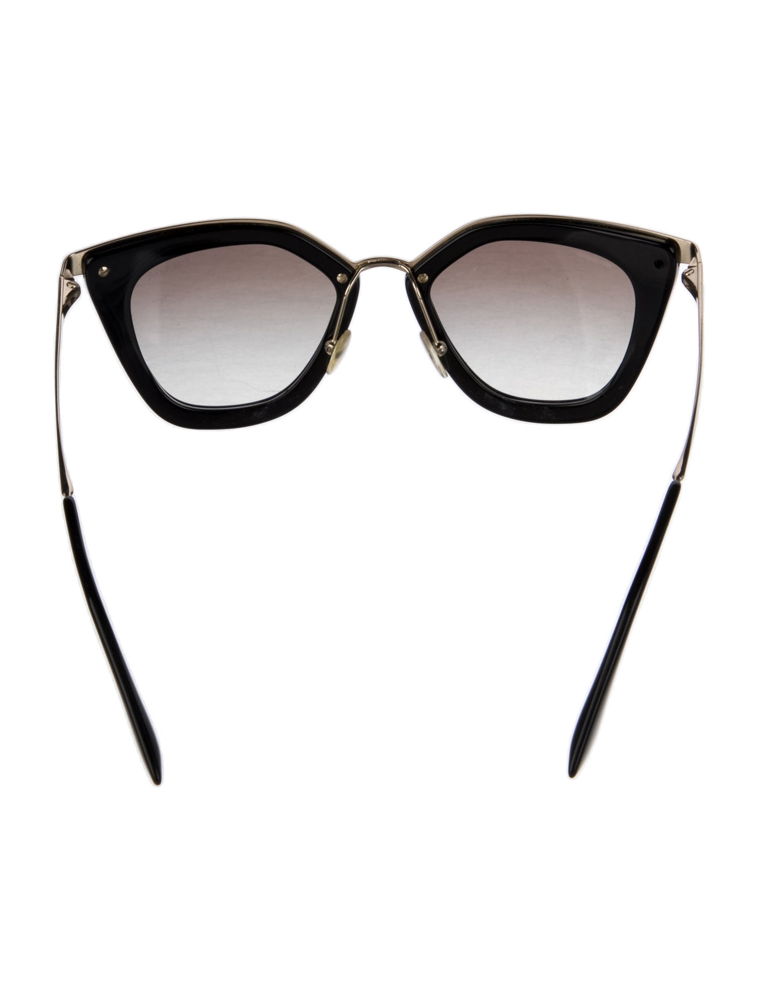 Prada Cat-Eye Gradient Sunglasses