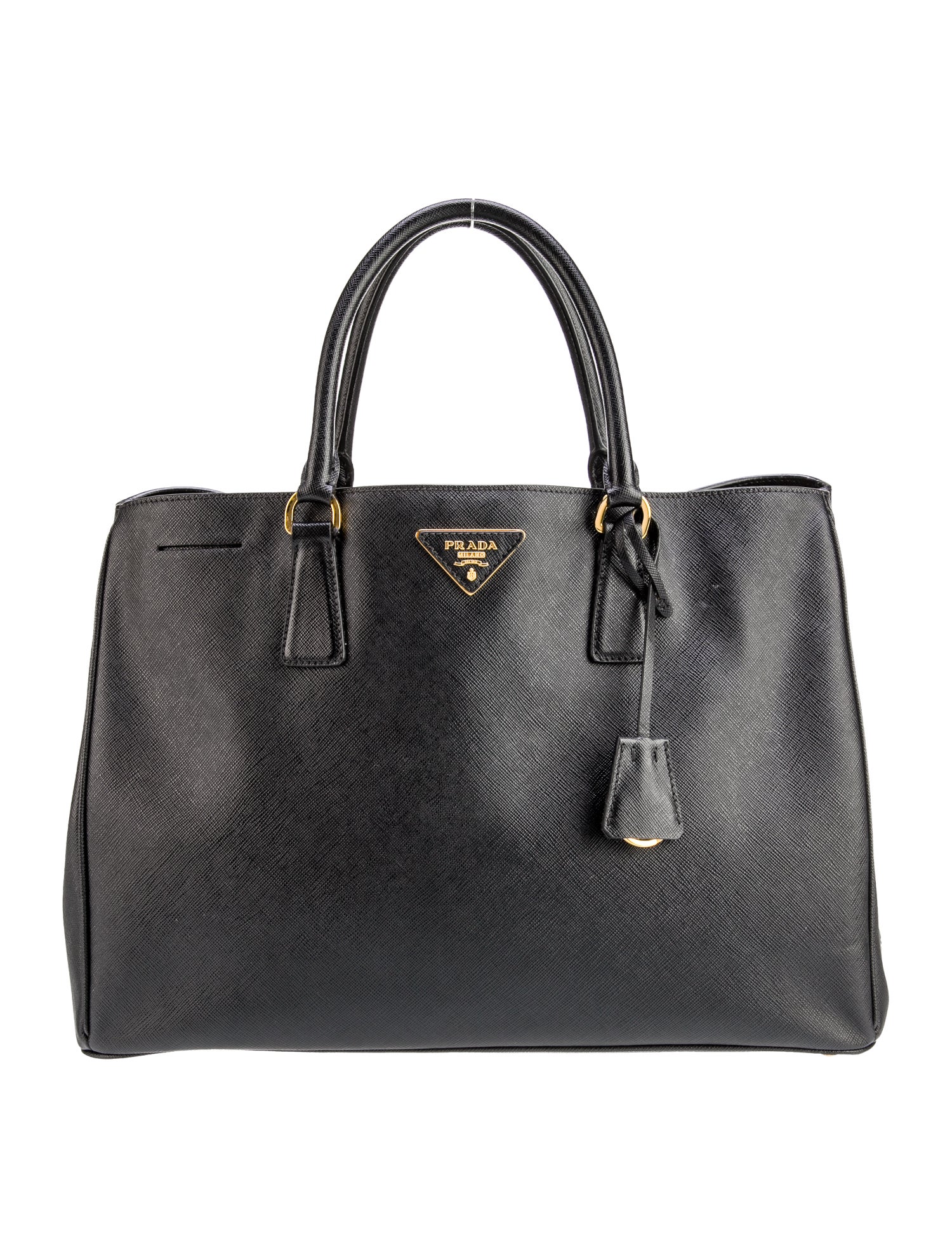 Prada Saffiano Leather Tote Large