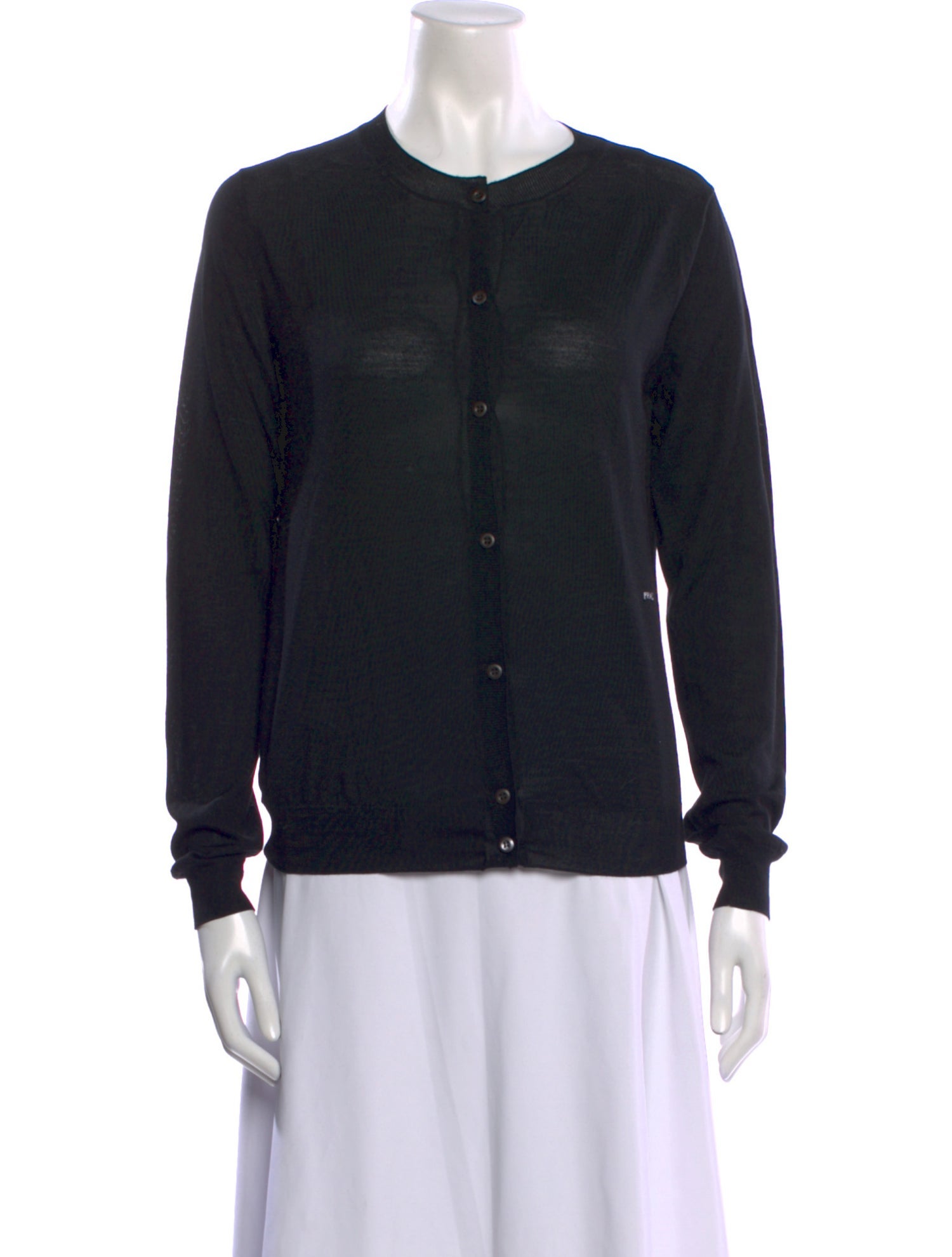 Prada 2024 Superfine Sweater