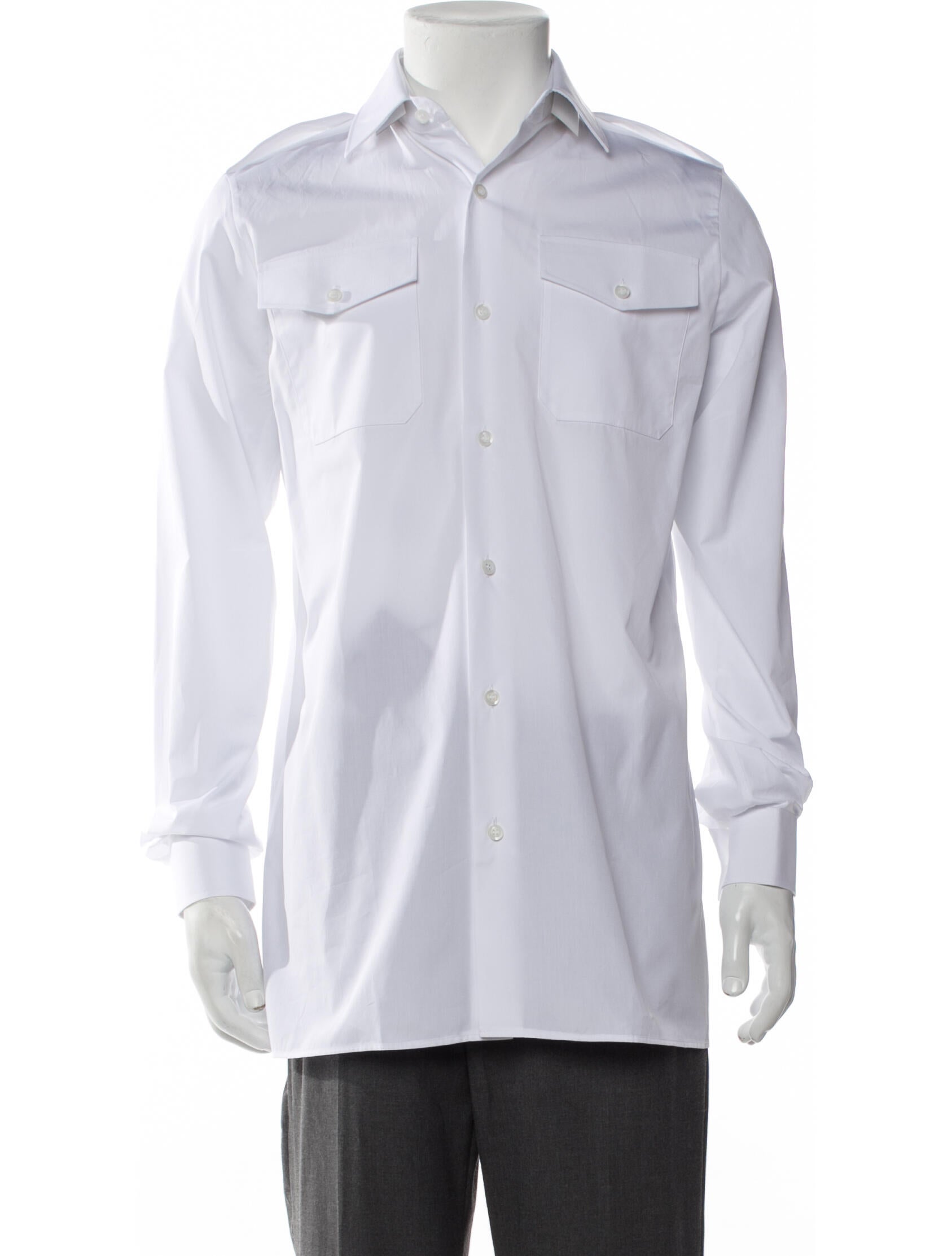 Prada 2024 Long Sleeve Shirt w/ Tags