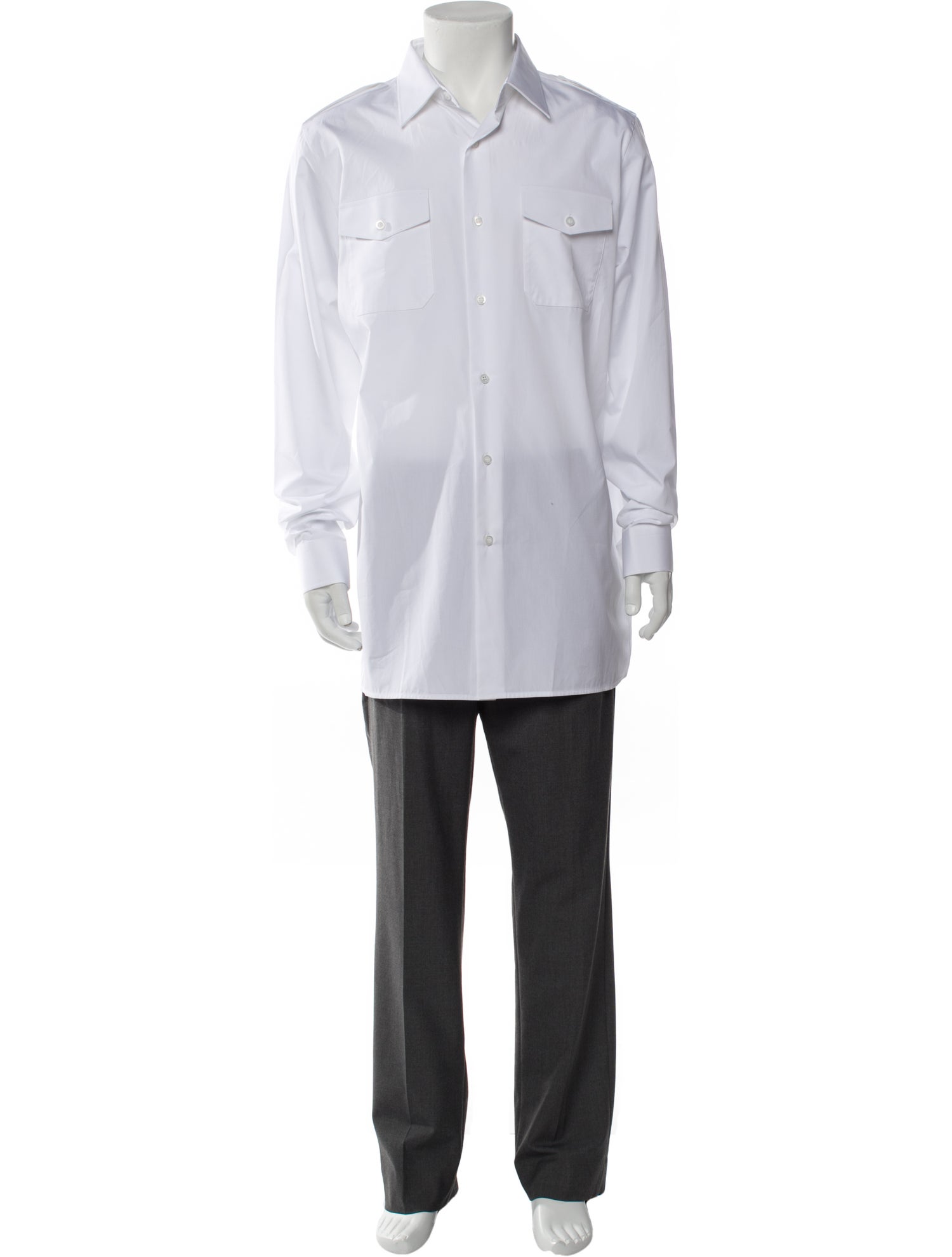 Prada 2024 Long Sleeve Shirt