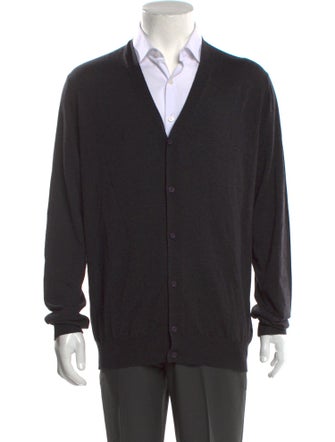 Prada 2022 Wool Cardigan