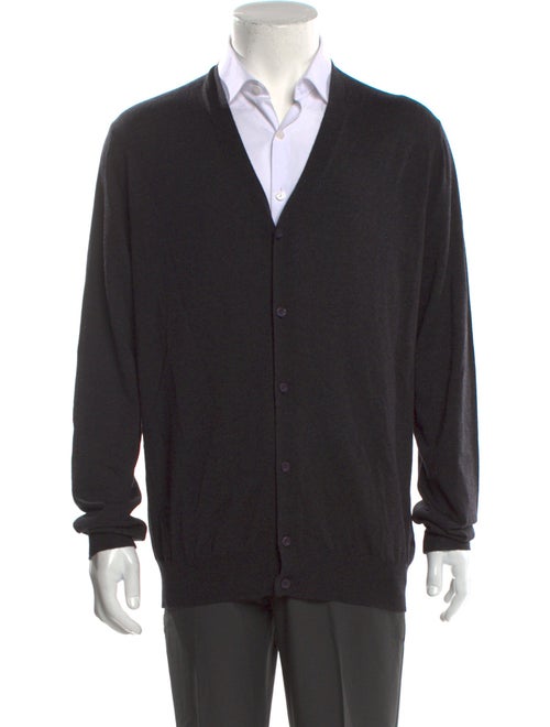 Prada 2022 Wool Cardigan