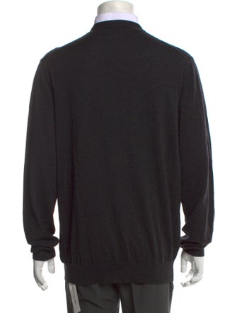 Prada 2022 Wool Cardigan