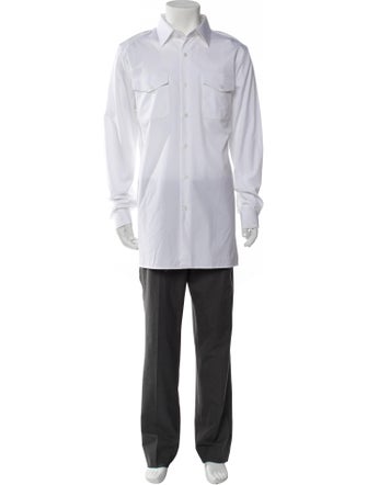 Prada 2024 Long Sleeve Shirt