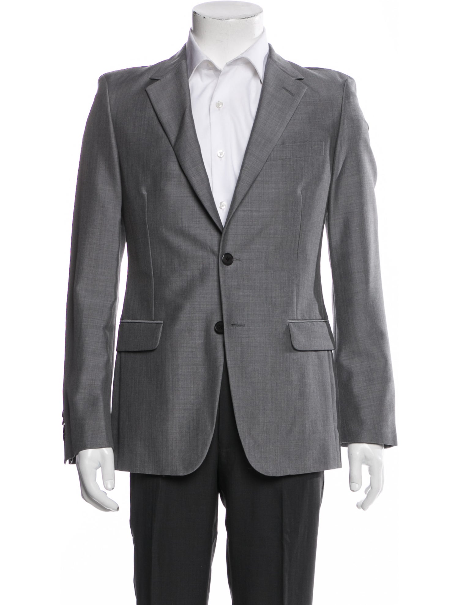 Prada 2017 Mohair Blazer