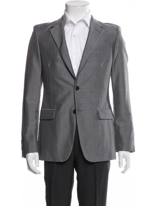 Prada 2017 Mohair Blazer